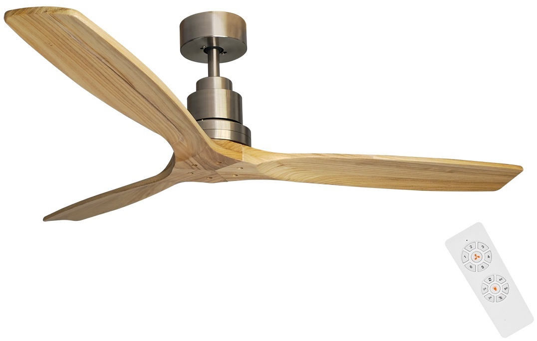 Dreamfan Lantau Pine Wood DC 132 потолочный вентилятор