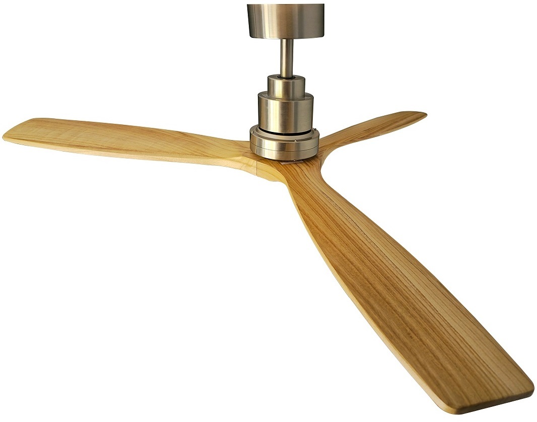 Dreamfan Lantau Pine Wood DC 132 потолочный вентилятор