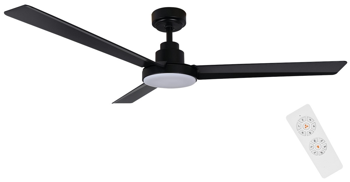 Dreamfan Nassau LED DC 132 потолочный вентилятор