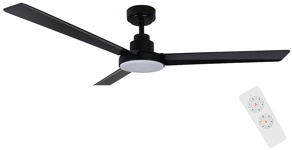 Dreamfan Nassau LED DC 132 потолочный вентилятор