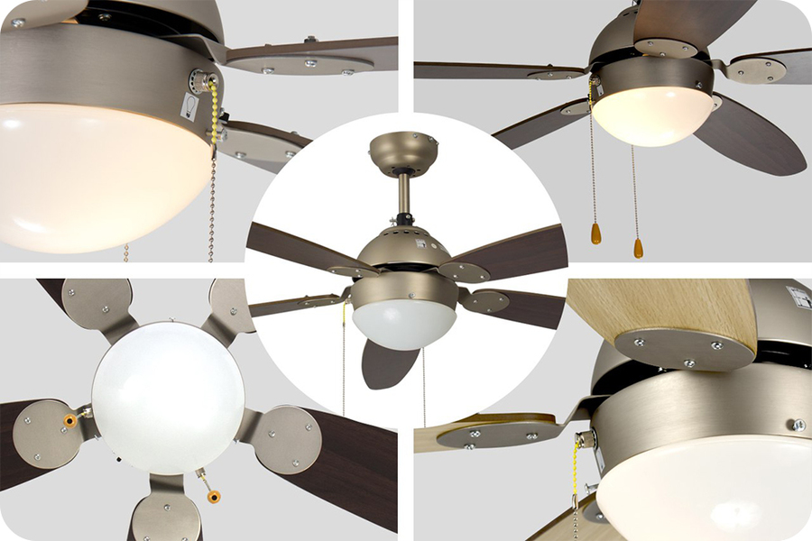 Dreamfan Orion REG 132 потолочный вентилятор