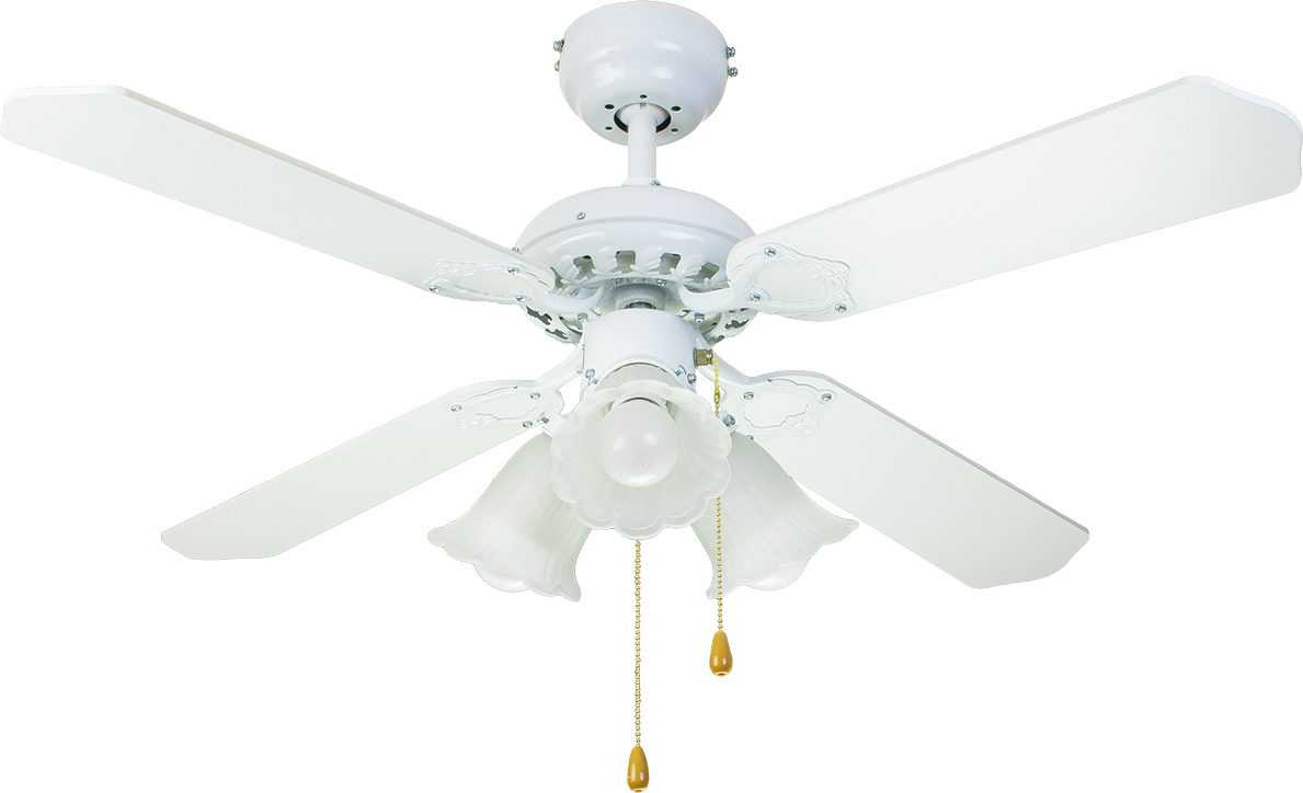 Dreamfan Princess White 105 потолочный вентилятор