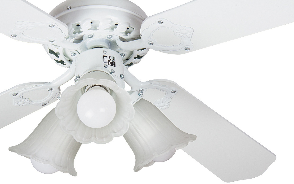 Dreamfan Princess White RC 105 потолочный вентилятор