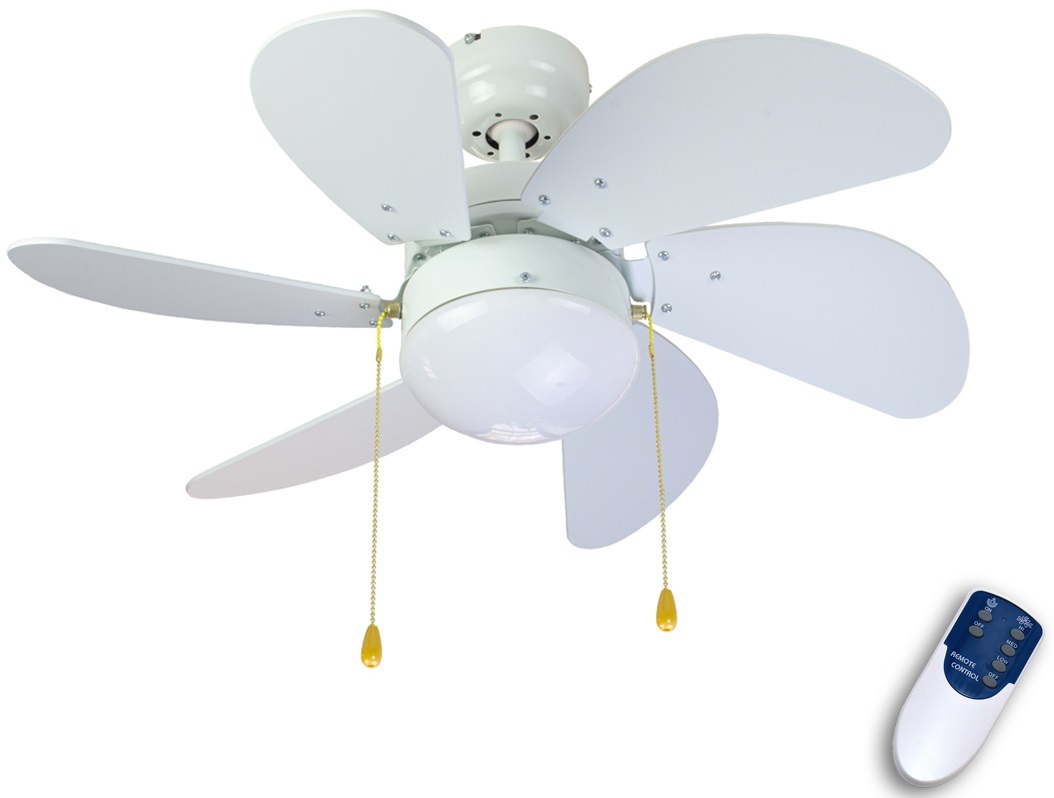 Dreamfan Smart White RC 76 потолочный вентилятор