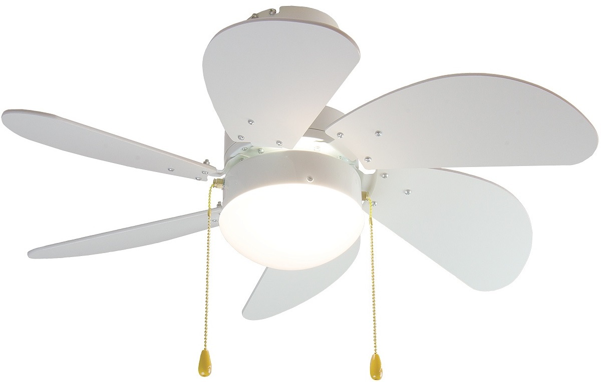 Dreamfan Smart White RC 76 потолочный вентилятор