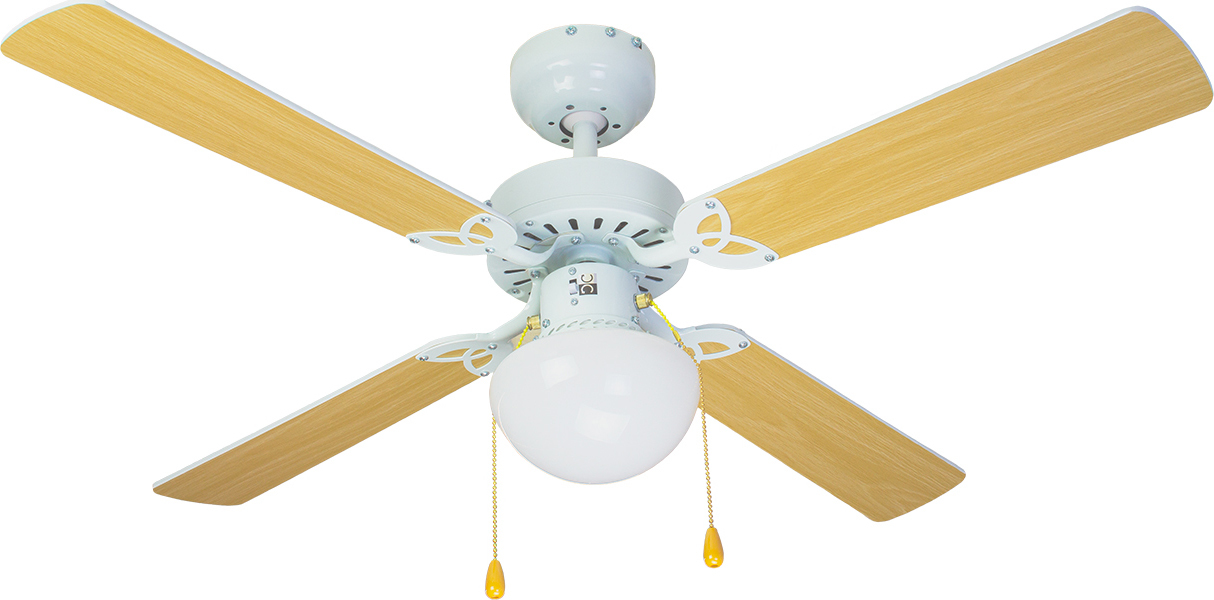 Dreamfan Vegas White REG 105 потолочный вентилятор