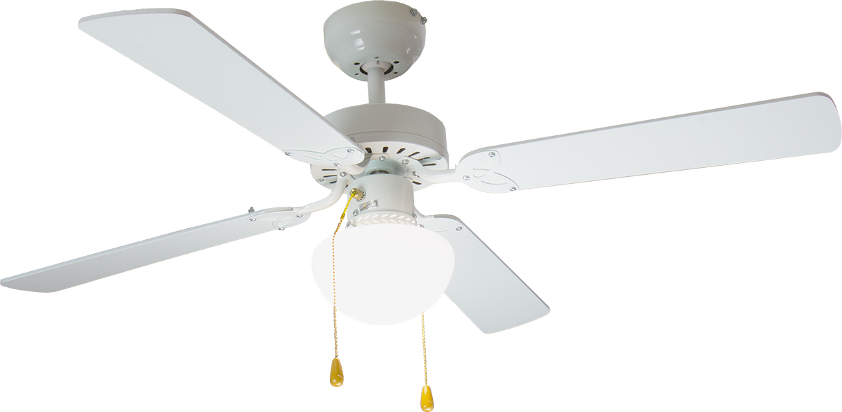 Dreamfan Vegas White REG 105 потолочный вентилятор