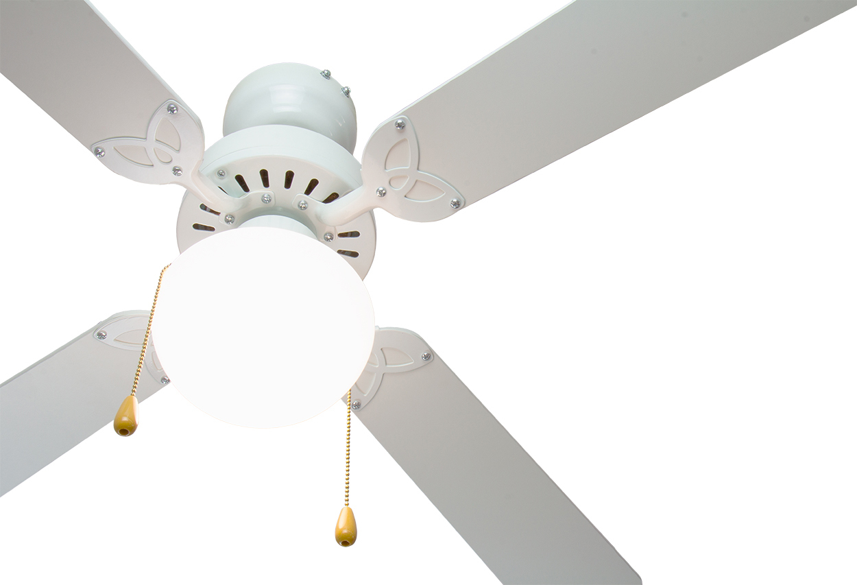 Dreamfan Vegas White REG 105 потолочный вентилятор