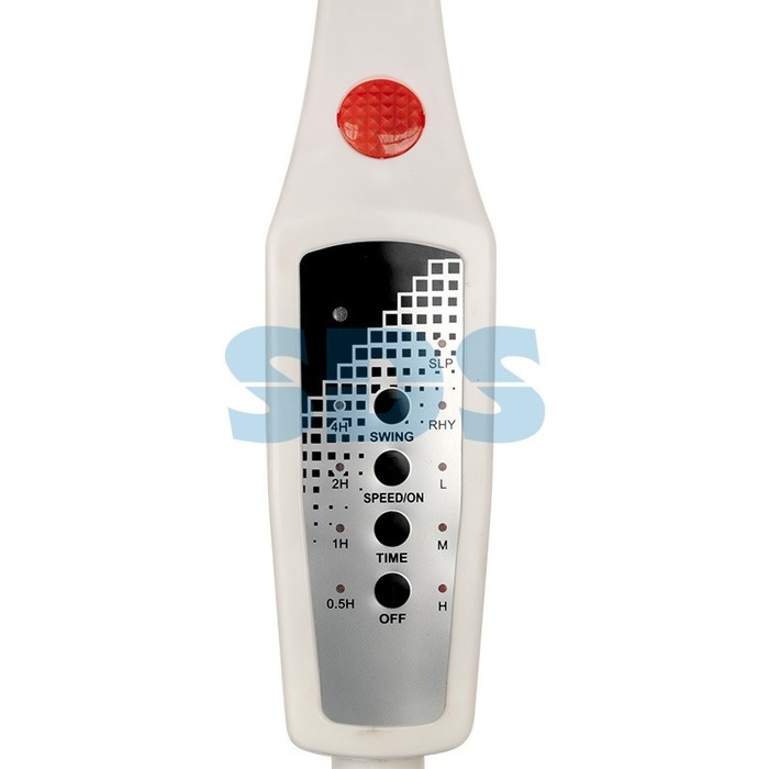 Dux DX-1608R напольный вентилятор