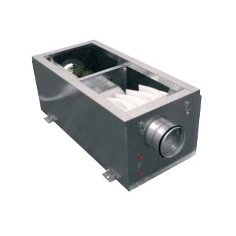 DVS VEKA INT 400-5,0 L1 EKO приточная вентиляционная установка