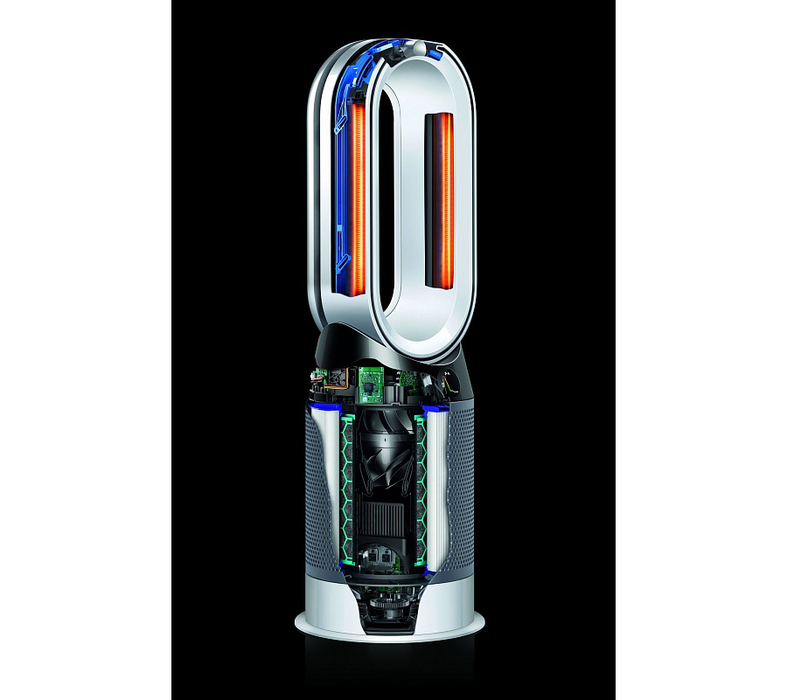 Dyson HP05 Pure Hot + Cool настольный вентилятор