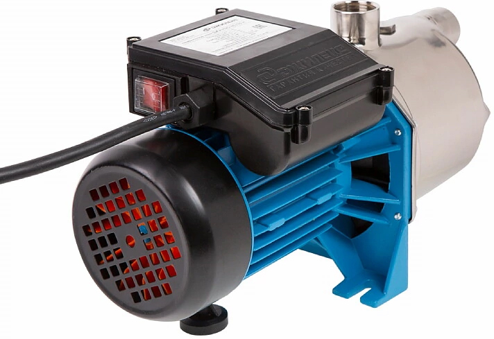 Джилекс ДЖАМБО ПРО 60/35 Н поверхностный насос