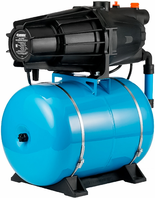 Джилекс ДЖАМБО ПРО 70/50 П-24 насосная станция