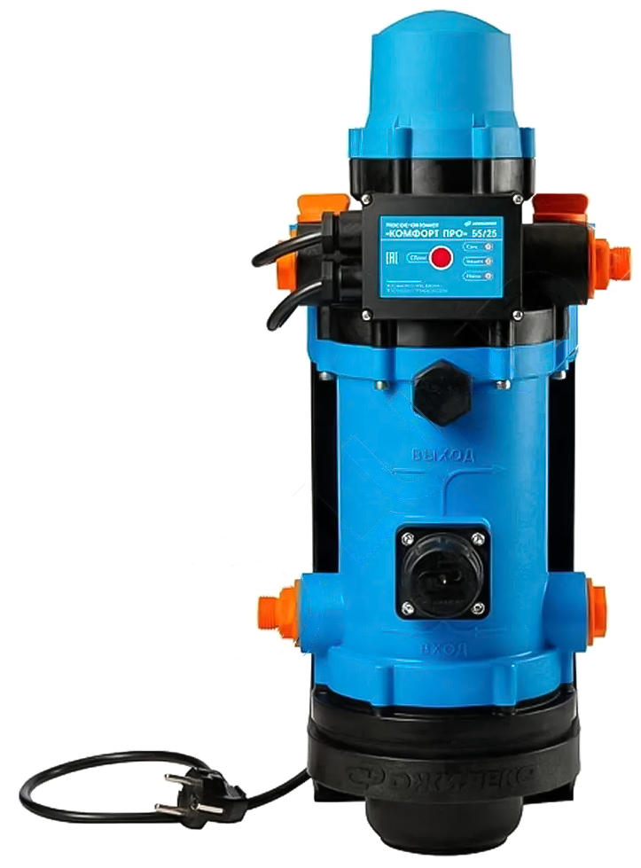 Джилекс КОМФОРТ ПРО 55/25 поверхностный насос
