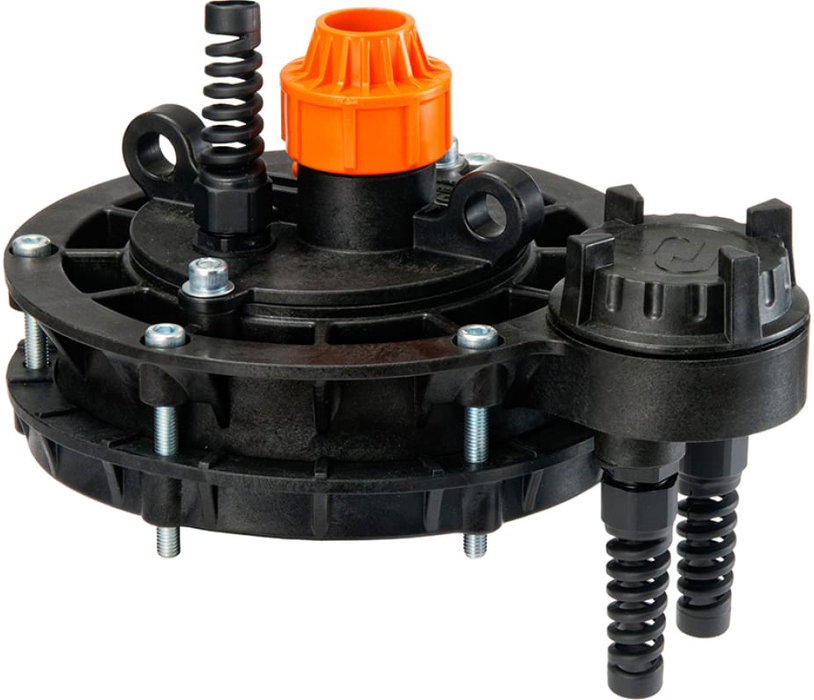 Джилекс ОСПБ 133-160/40 оголовок