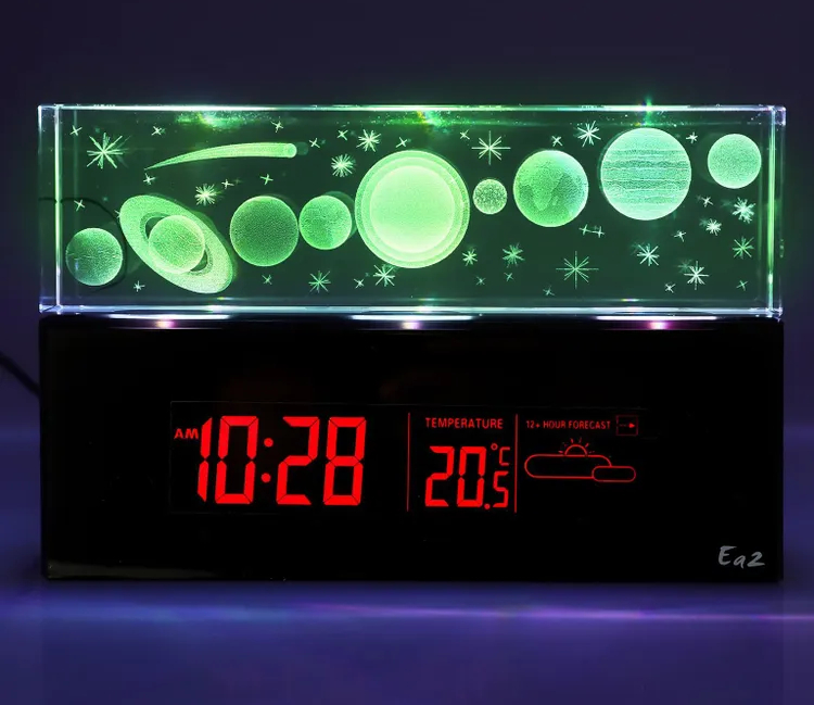 Ea2 BB104 Solar цифровая метеостанция