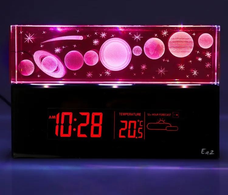 Ea2 BB104 Solar цифровая метеостанция