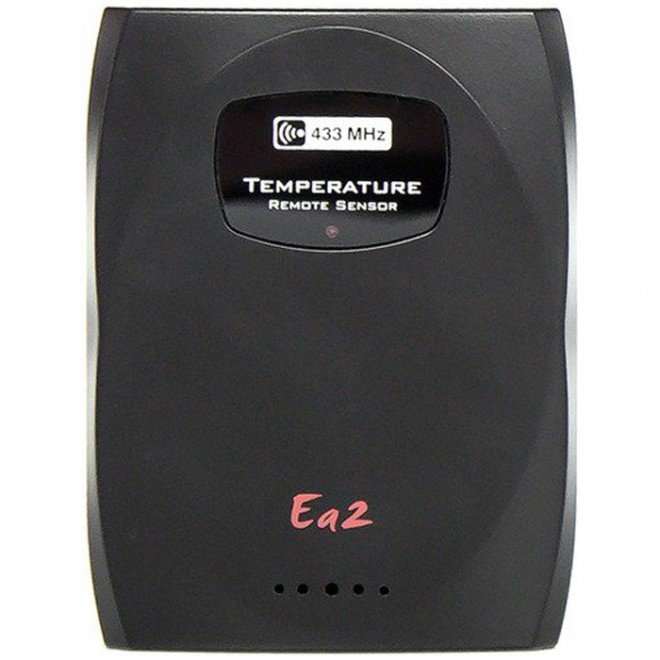 Ea2 BL501 с датчиком бытовой термометр