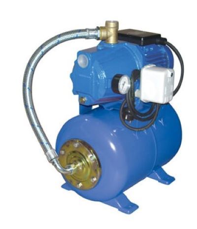 Ebara BOOSTER 1GP AGA 1.00M+PRESSCOMFORT насосная станция