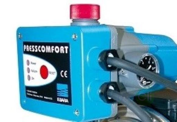 Ebara BOOSTER 1GP AGA 1.00M+PRESSCOMFORT насосная станция