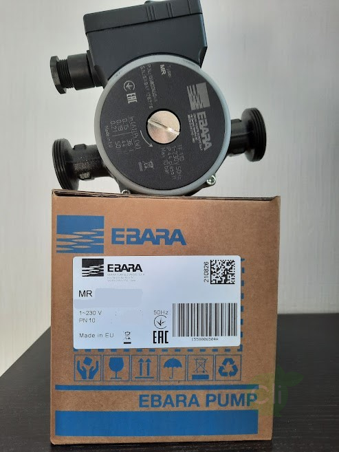 Ebara MR63/2/180 циркуляционный насос