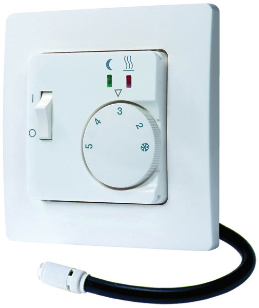 Eberle FRe F2A-50 (50x50) терморегулятор для теплого пола