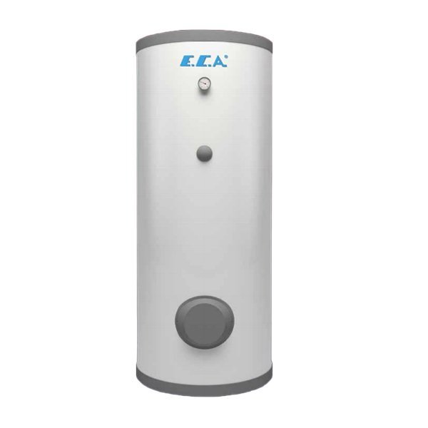 ECA 1502 с двумя змеевиками бойлер косвенного нагрева