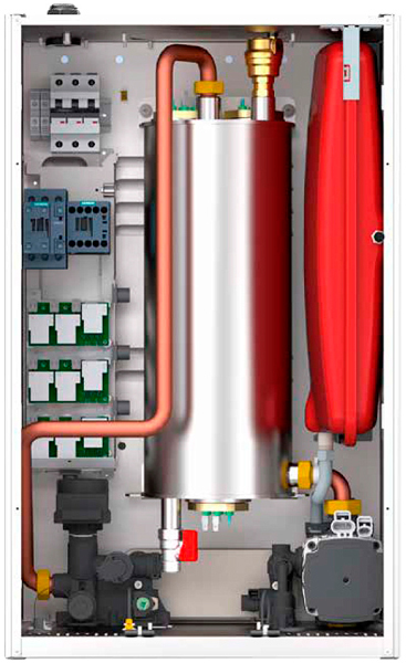 ECA Arceus CH - 12 электрический котел