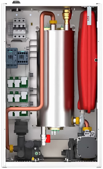 ECA ARCEUS EK 12 ST RU электрический котел