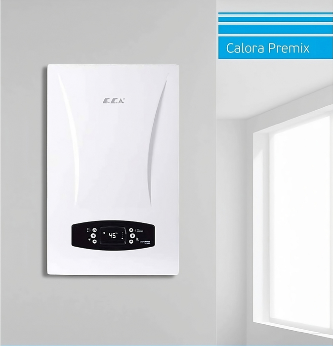 ECA CALORA PREMIX 24 HST NG настенный газовый котел