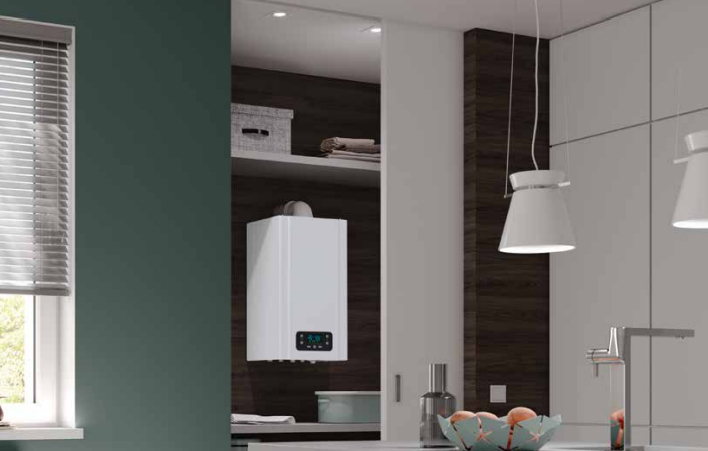 ECA GERDA 28 HM NG настенный газовый котел
