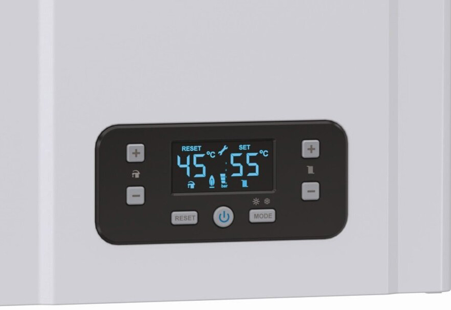 ECA GERDA 33 HM NG настенный газовый котел