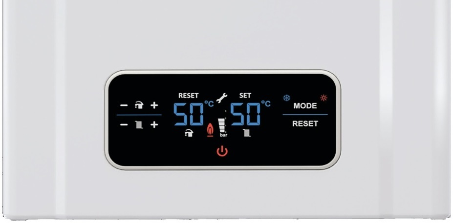 ECA PROTEUS PLUS BLUE 24 HM NG (2000000006673) настенный газовый котел
