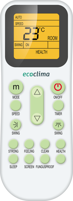Ecoclima ECLCF-H60/5R1 / ECL-H60/5R1 напольно-потолочный кондиционер