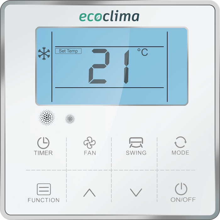 Ecoclima ECLMD-H36/5R1 / ECL-H36/5R1 канальный кондиционер