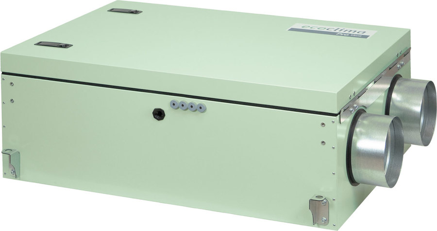 Ecoclima ECT PF-R 400-E1.0-R-4-Z Pro приточно-вытяжная установка