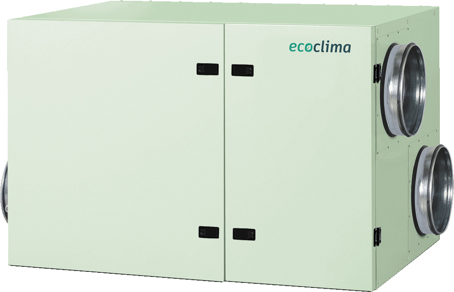 Ecoclima ECT PH-R 1000-E2.0-(L/R)-4 приточно-вытяжная установка