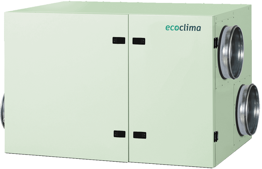 Ecoclima ECT PH-R 1500-W-(L/R)-5 приточно-вытяжная установка