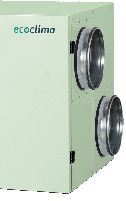 Ecoclima ECT PH-R 1500-W-(L/R)-5 приточно-вытяжная установка