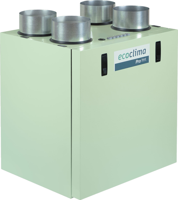 Ecoclima ECT PV-R 400-E1.0-(L/R)-4 Pro приточно-вытяжная установка