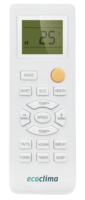 Ecoclima ECW/I-09GC/EC/I-09GC настенный кондиционер