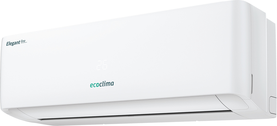 Ecoclima Elegant Line On-Off ECW-HE24/AA-4R2 / EC-HE24/A-4R2 настенный кондиционер