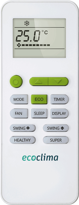 Ecoclima Profi Line On-Off ECLCF-TC36/4R1A/ECL-TC36/5R1A(U) напольно-потолочный кондиционер