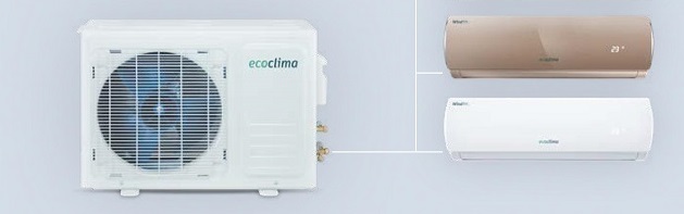 Ecoclima СM2-H16/4DR2 внешний блок мульти сплит-системы