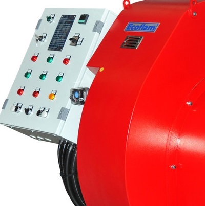 Ecoflam OILFLAM 1500.1 PR мазутная горелка