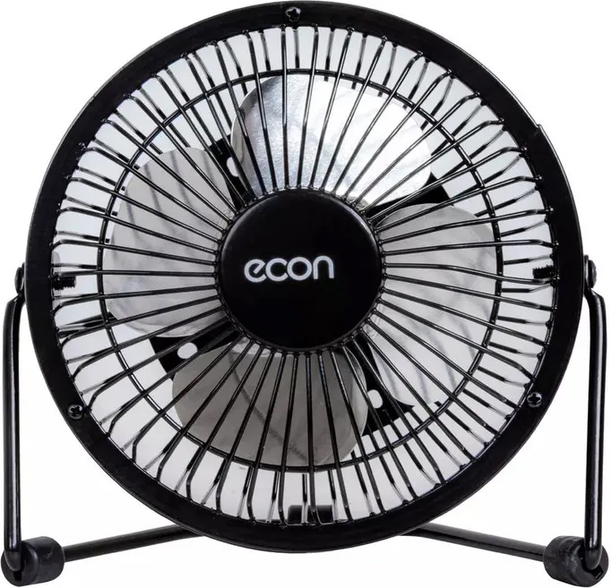 ECON ECO-CF401 black настольный вентилятор
