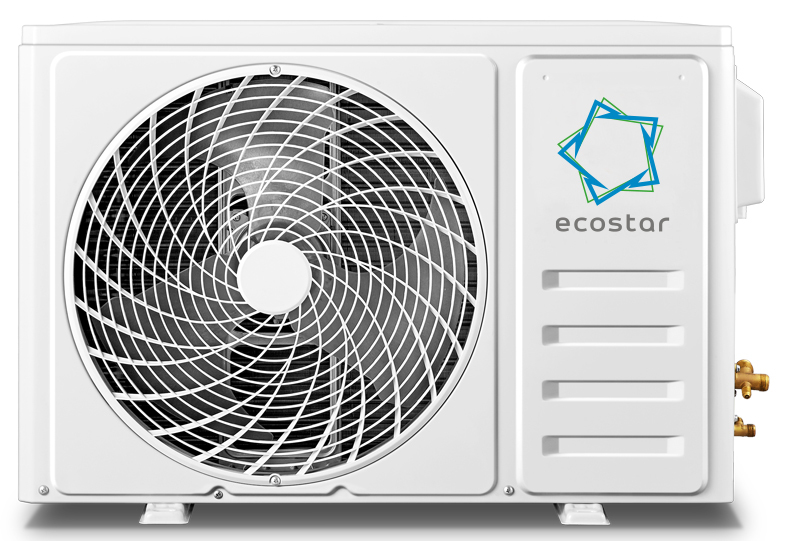 ECOSTAR Ray Multi Free Match  KVS-2FM14ST внешний блок мульти сплит-системы на 2 комнаты