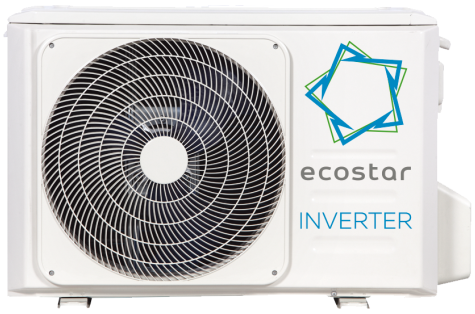 ECOSTAR Radium KVS-IRAM12CH настенный кондиционер