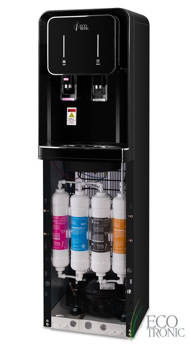 Ecotronic A60-U4L Black с ультрафильтрацией пурифайер для 50 пользователей