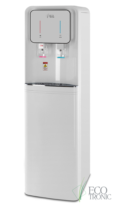 Ecotronic A60-U4L White с ультрафильтрацией пурифайер для 50 пользователей